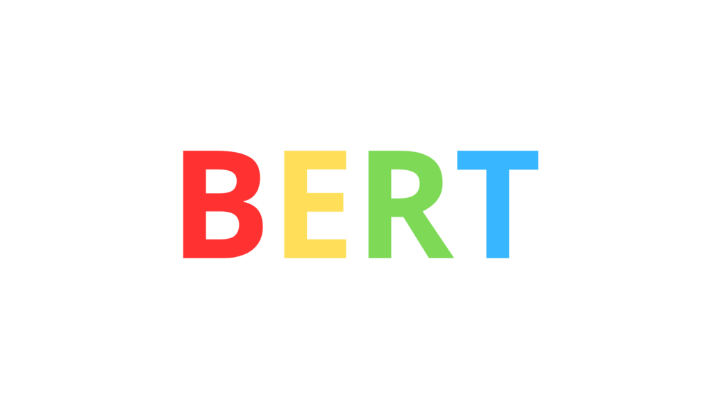 Logo do Bert