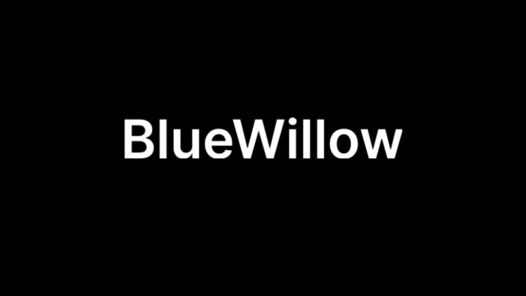 BlueWillowlogo