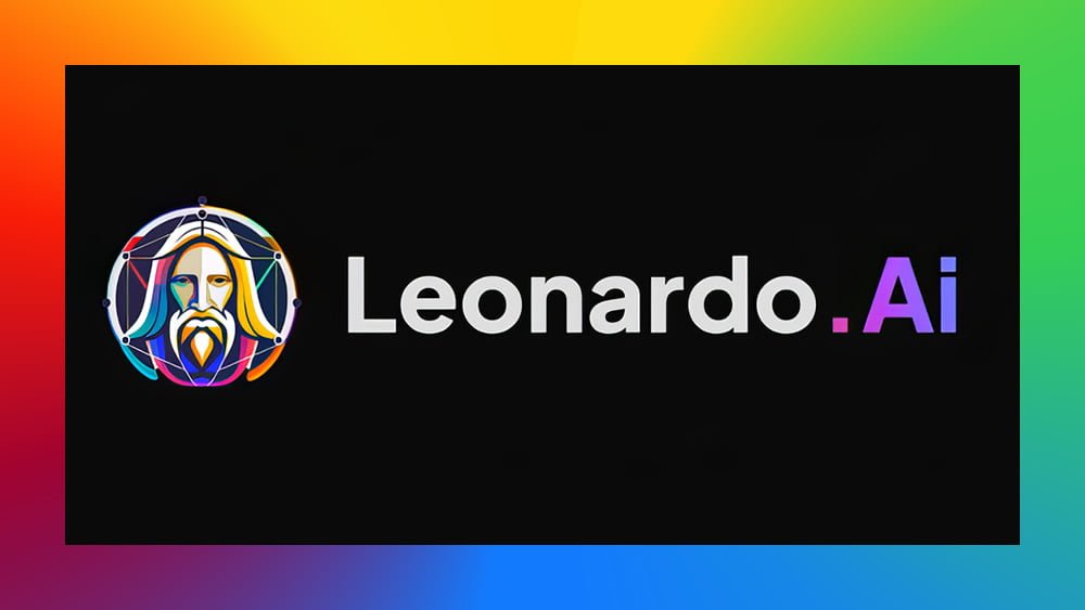 Leonardo-ai Logo