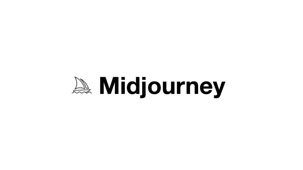 Logo do MidJourney